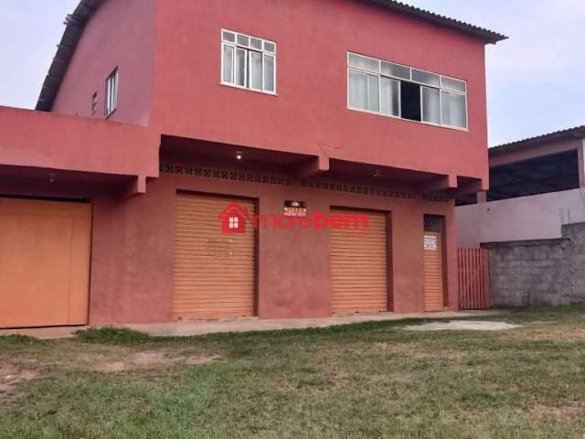 Casa com 2 quartos à venda na Rua Leci Pereira de Souza, 179, Balneário São Pedro, São Pedro da Aldeia por R$ 420.000