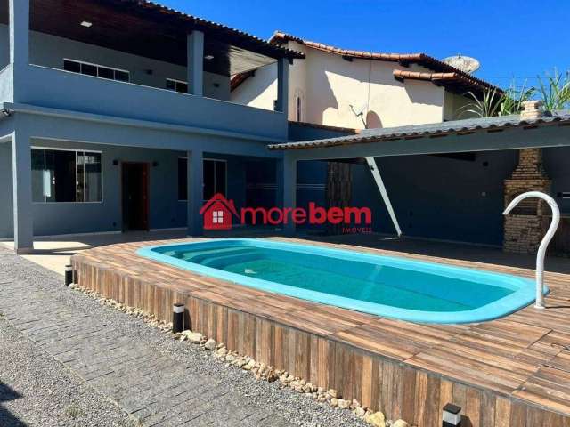 Casa com 4 quartos à venda na Rua Almirante Ary Parreiras, 66, Balneário São Pedro, São Pedro da Aldeia por R$ 495.000