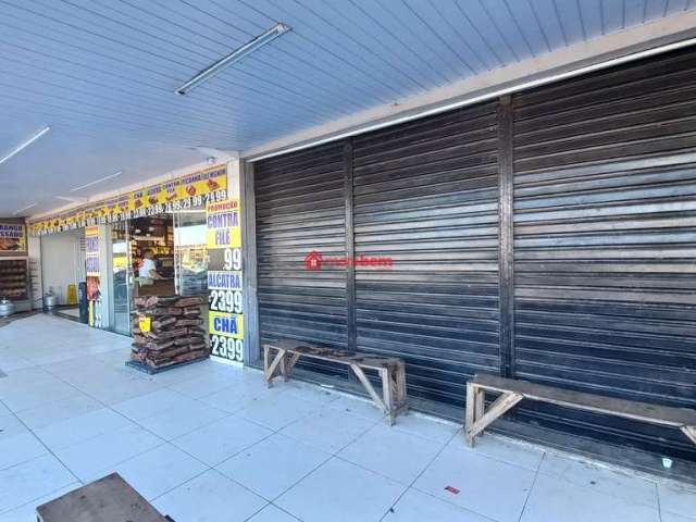 Ponto comercial com 1 sala para alugar na Rua Francisco Santos, 159, Estação, São Pedro da Aldeia, 100 m2 por R$ 10.000