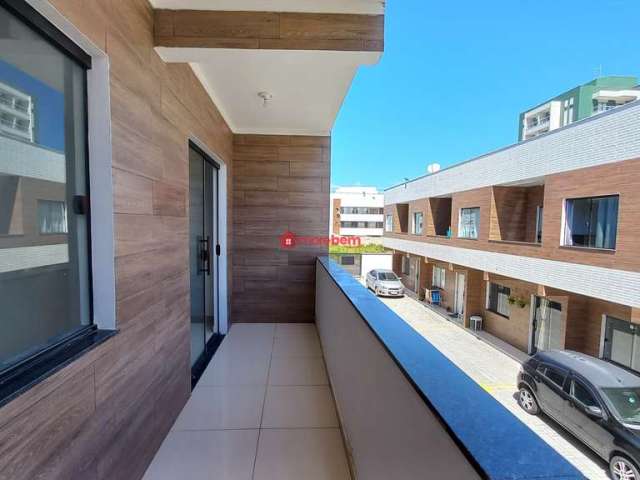 Apartamento com 1 quarto à venda na Rua Topázio, Nova São Pedro, São Pedro da Aldeia, 46 m2 por R$ 199.000