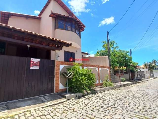 Casa em condomínio fechado com 4 quartos para alugar na Rodovia Amaral Peixoto, 5, Praia Linda, São Pedro da Aldeia por R$ 3.603