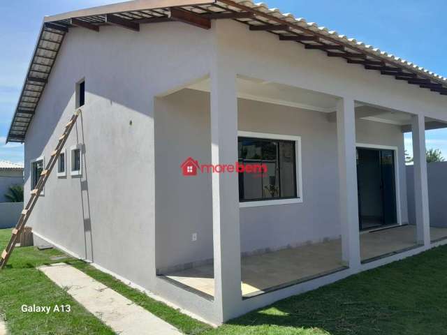 Casa com 3 quartos à venda na Rua Fausto Ferreira Leite, 09, Rua do Fogo, São Pedro da Aldeia, 103 m2 por R$ 299.000