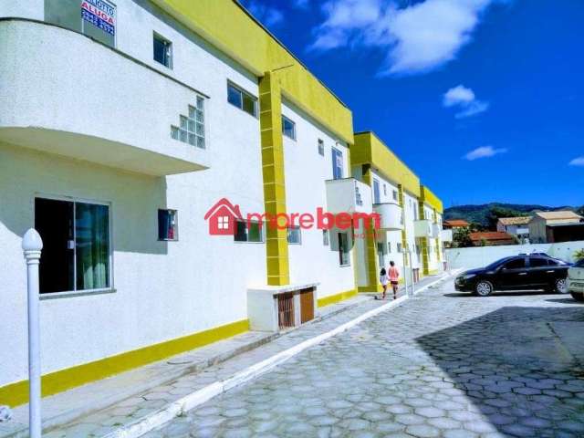 Apartamento com 2 quartos à venda na Rua deocracio Avelino - Condominio Yasmin, 9, Balneário das Conchas, São Pedro da Aldeia, 45 m2 por R$ 195.000