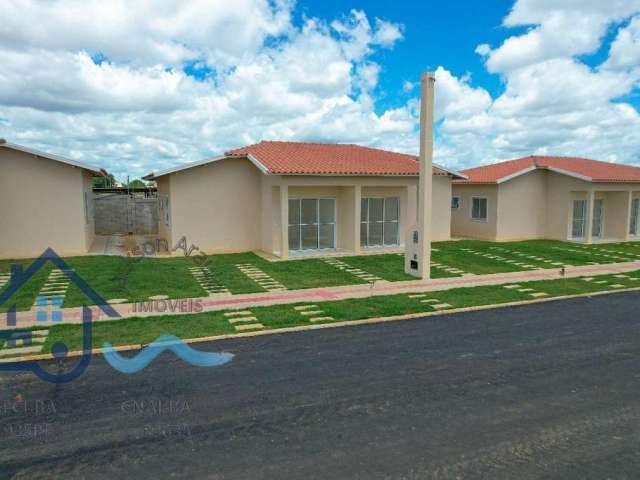 Casa em Condomínio para Venda em Vitória da Conquista, São Pedro/ Campinhos, 2 dormitórios, 1 banheiro, 1 vaga