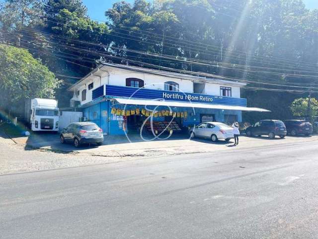 Ponto Comercial à Venda Exclusivo no Bairro Bom Retiro , Joinville/SC - Excelente Oportunidade para