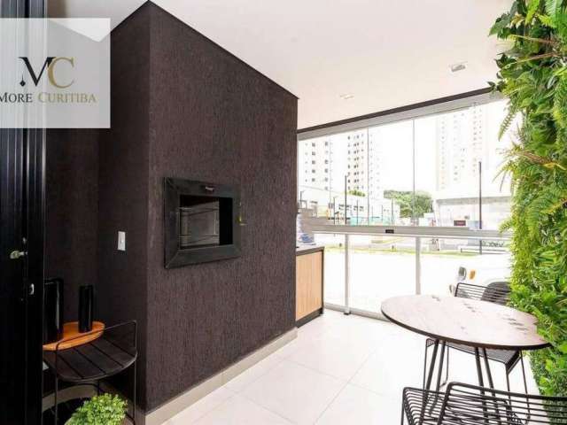 Apartamento com 3 dormitórios à venda, 92 m² por R$ 1.280.000,00 - Bigorrilho - Curitiba/PR