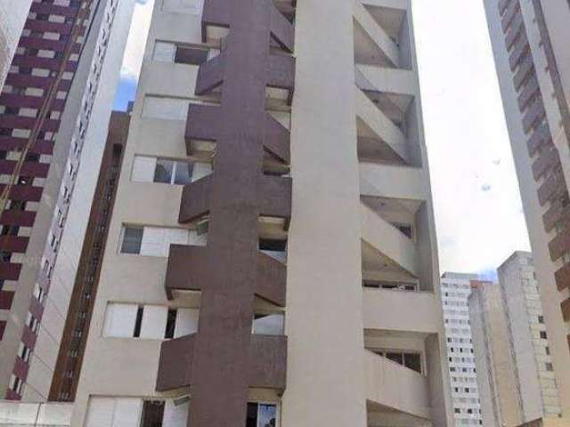 Apartamento mobiliado