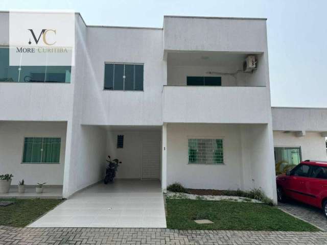 Sobrado com 3 dormitórios à venda, 192 m² por R$ 1.190.000,00 - Santa Felicidade - Curitiba/PR