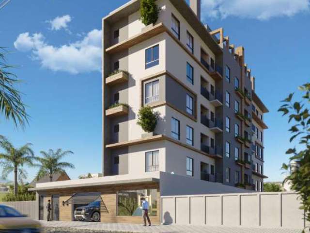 Apartamento à venda no jardim carvalho - edifício maison arby