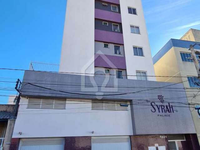 Apartamento à venda no centro - edifício syrah palace