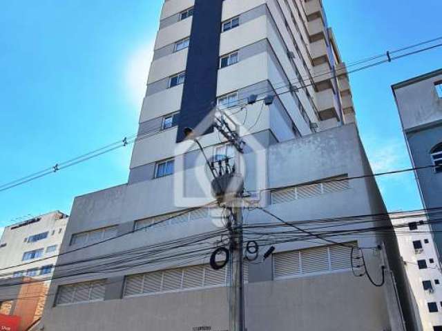 Apartamento para locação no centro - edifício residencial esthefani