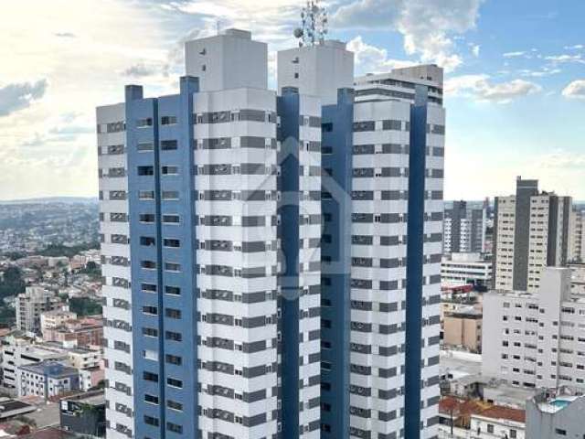 Apartamento para locação no centro - edifício leonardo da vinci