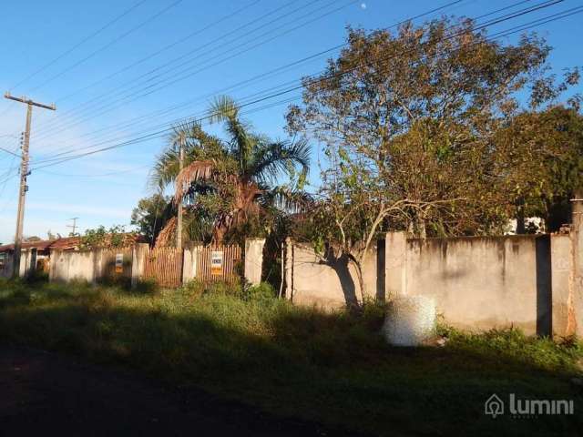 Terreno à venda no jardim paraíso