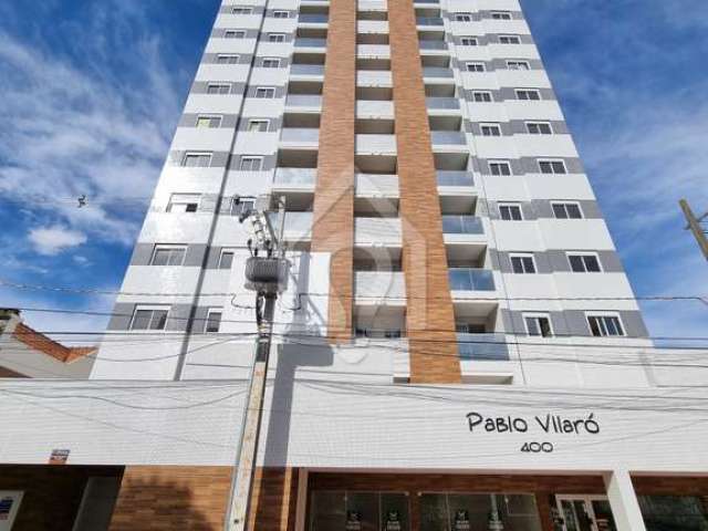 Apartamento à venda no centro - edifício pablo vilaró