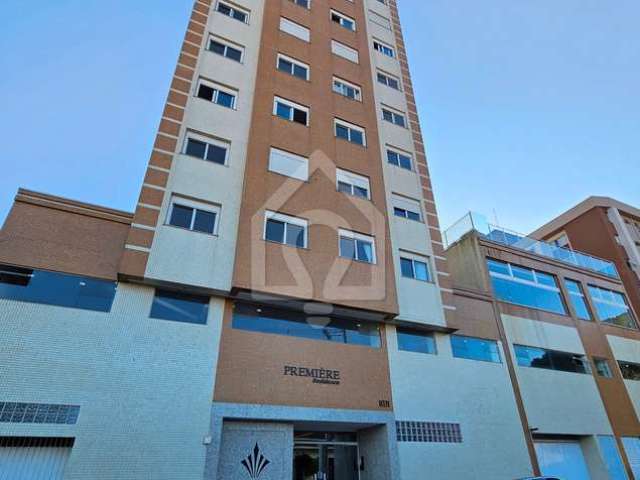 Apartamento para locação no centro - edifício premiére residence