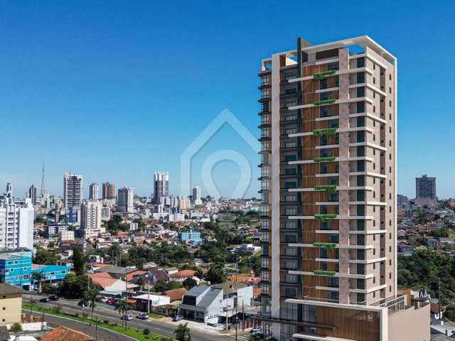 Apartamento à venda em uvaranas - edifício dom residence