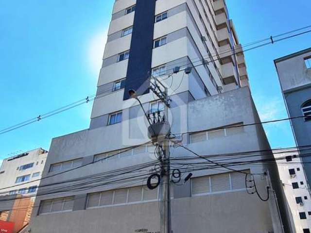 Apartamento para locação no centro - edifício esthefani