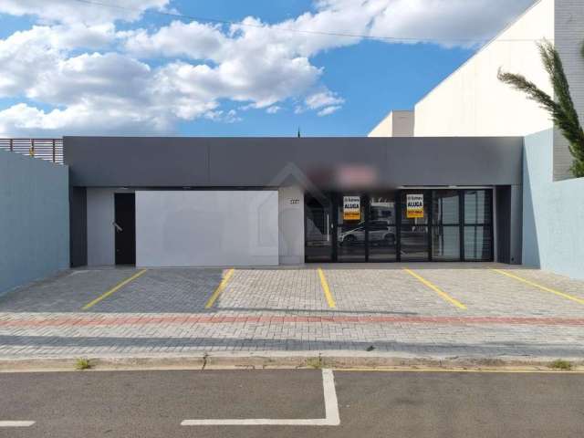 Imóvel comercial para locação na vila estrela