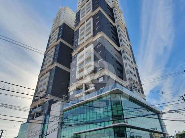 Apartamento para locação no centro - edifício evolution towers