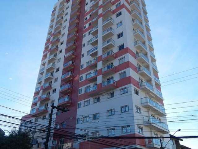 Apartamento para locação no centro - edifício imperador meschke