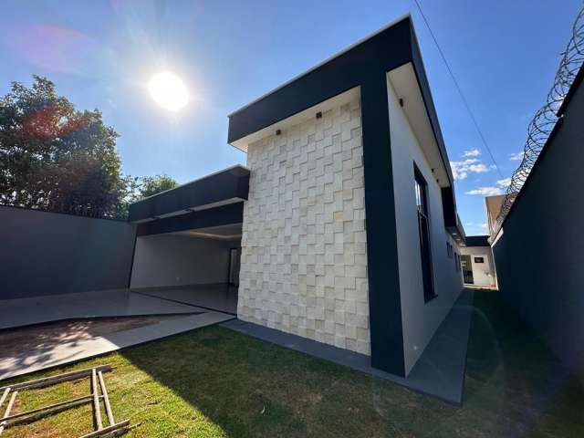 Linda casa no setor vale do Araguaia em Goiânia