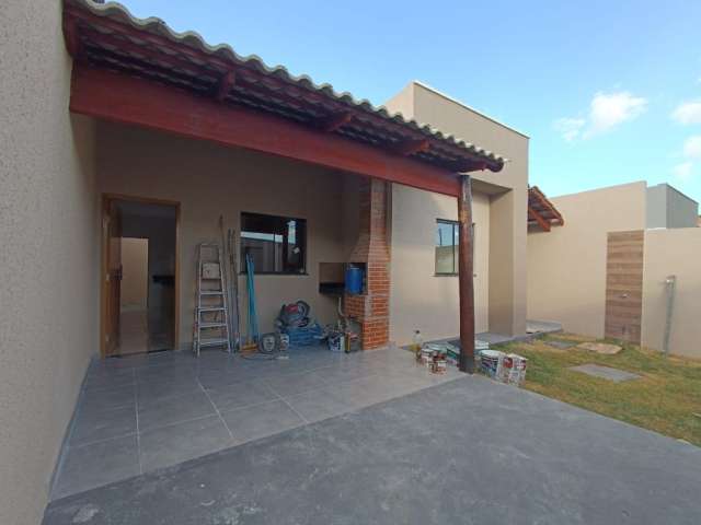 Linda Casa à Venda no Residencial Porto Seguro em Senador Canedo!