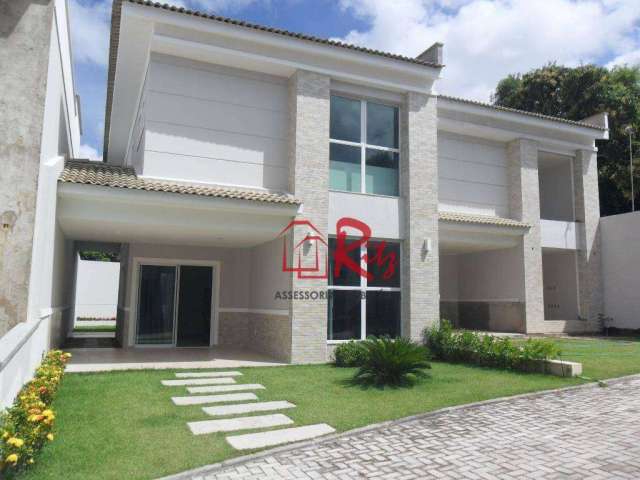 Casa com 3 dormitórios à venda, 158 m² por R$ 762.000,00 - Tamatanduba - Eusébio/CE