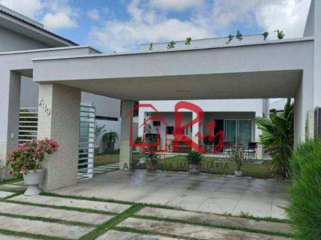 Casa com 3 dormitórios à venda, 158 m² por R$ 1.012.860,00 - Centro - Eusébio/CE