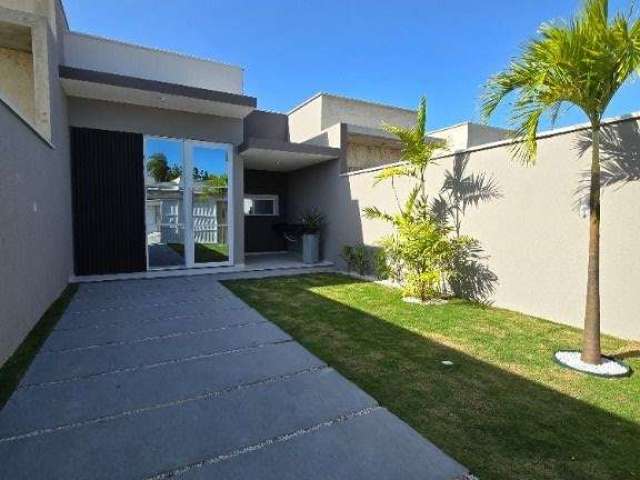 Casa com 3 dormitórios à venda, 93 m² por R$ 359.000,00 - Centro - Eusébio/CE