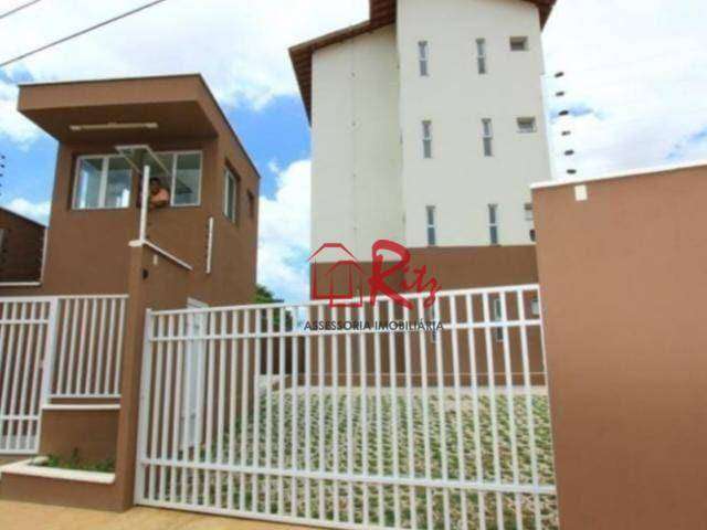 Apto. PORTEIRA FECHADA, 2 dorms à venda, 55 m² por R$ 250.000 - Jangurussu - Fortaleza/CE