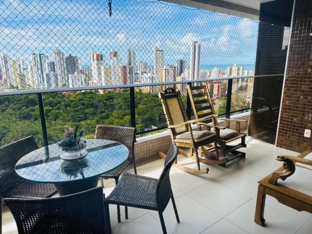 Magnifico apartamento no Miramar