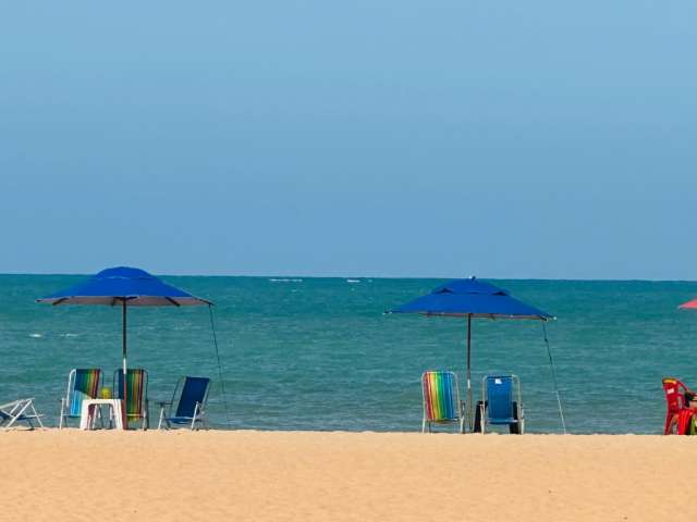 Casa beira mar do Cabo Branco