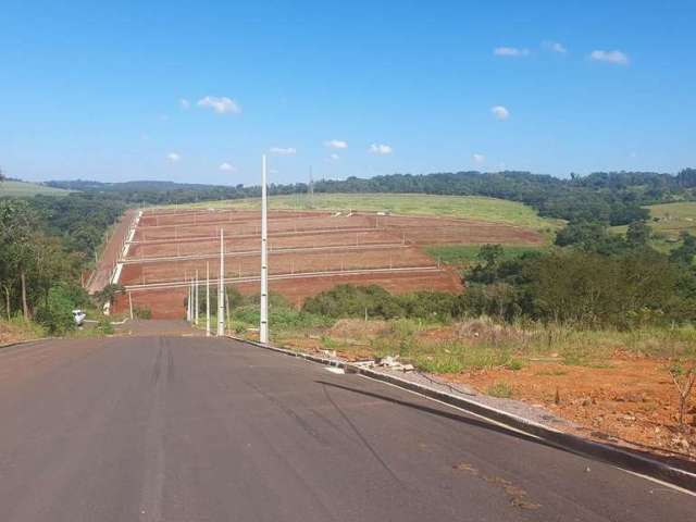 Loteamento jardim universitário ii - região sul de cascavel pr