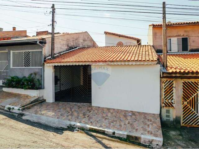 Casa a venda em Itupeva-SP-2 dormitórios no  Residencial Pacaembu 2 , R$ 450.00,00