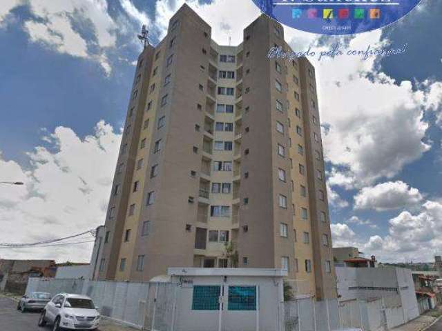 Apartamento para Venda em Itaquaquecetuba, Vila São Carlos, 2 dormitórios, 1 banheiro, 1 vaga