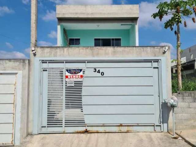 Casa para Venda em Itaquaquecetuba, Vila Vermont, 3 dormitórios, 2 suítes, 2 banheiros, 3 vagas