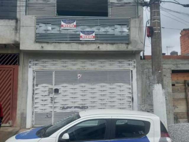 Casa para Venda em Itaquaquecetuba, Jardim Moraes, 4 dormitórios, 1 suíte, 3 banheiros, 2 vagas