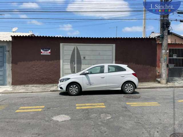 Casa para Venda em Itaquaquecetuba, Vila São Judas Tadeu, 4 dormitórios, 1 suíte, 1 banheiro, 3 vagas