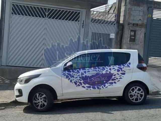 Casa para Venda em Itaquaquecetuba, Jardim Moraes, 4 dormitórios, 4 banheiros, 2 vagas