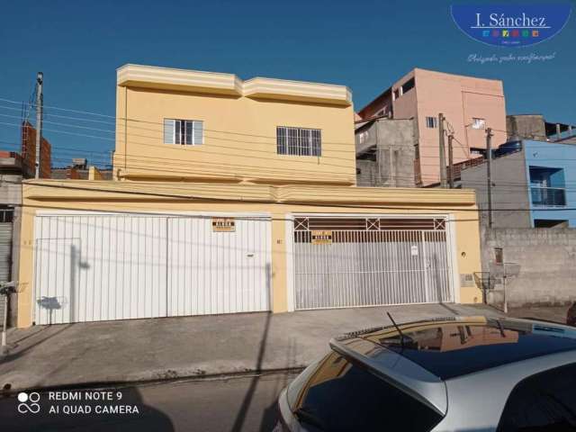 Casa para Venda em Itaquaquecetuba, Jardim Nicea, 2 dormitórios, 1 banheiro, 2 vagas