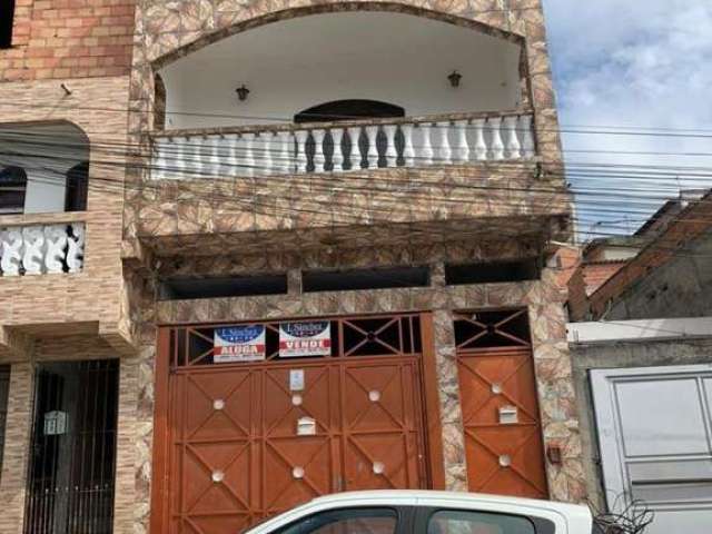 Casa para Venda em Itaquaquecetuba, Jardim Altos de Itaquá, 2 dormitórios, 1 suíte, 4 banheiros, 6 vagas