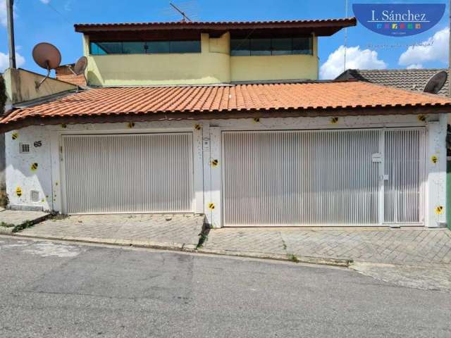 Casa para Venda em Itaquaquecetuba, Vila Virgínia, 3 dormitórios, 1 suíte, 3 banheiros, 4 vagas