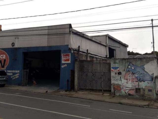 Terreno Comercial para Locação em Itaquaquecetuba, Vila Ursulina