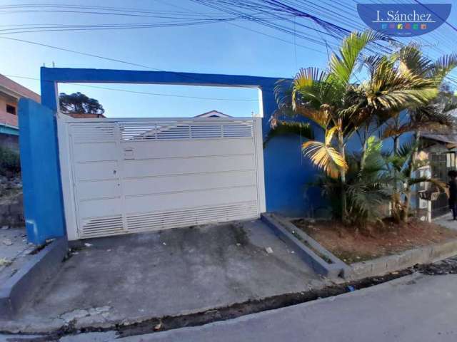 Casa para Venda em Itaquaquecetuba, Residencial Palmas de Itaqua, 3 dormitórios, 1 banheiro, 4 vagas