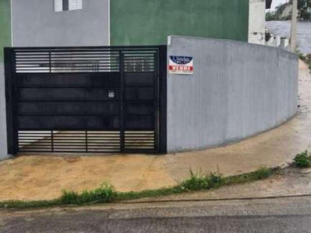 Casa para Venda em Itaquaquecetuba, Ribeiro, 2 dormitórios, 2 banheiros, 2 vagas