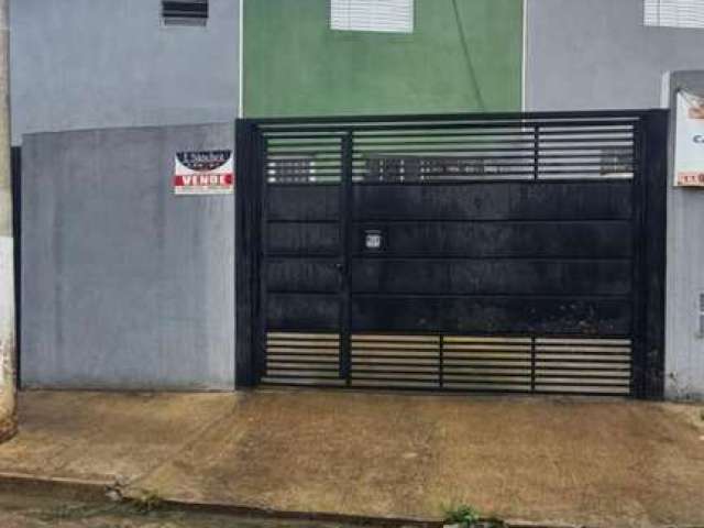 Casa para Venda em Itaquaquecetuba, Ribeiro, 2 dormitórios, 2 banheiros, 2 vagas