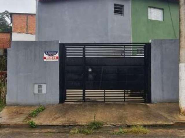 Casa para Venda em Itaquaquecetuba, Ribeiro, 2 dormitórios, 2 banheiros, 2 vagas