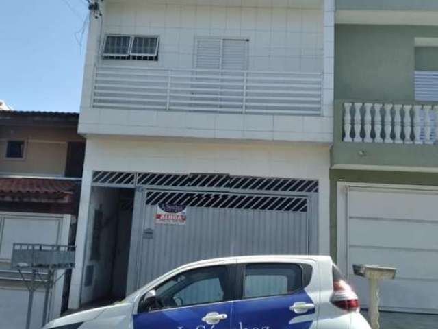 Casa para Locação em Itaquaquecetuba, Jardim Moraes, 1 dormitório, 1 banheiro