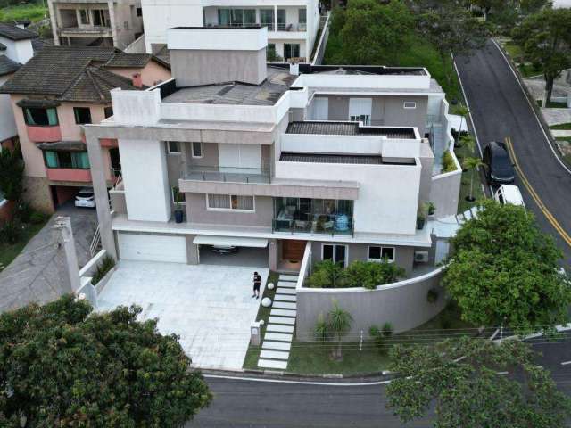 Casa em Condomínio para Venda em Arujá, Jardim das Cerejeiras, 5 dormitórios, 5 suítes, 8 banheiros, 7 vagas