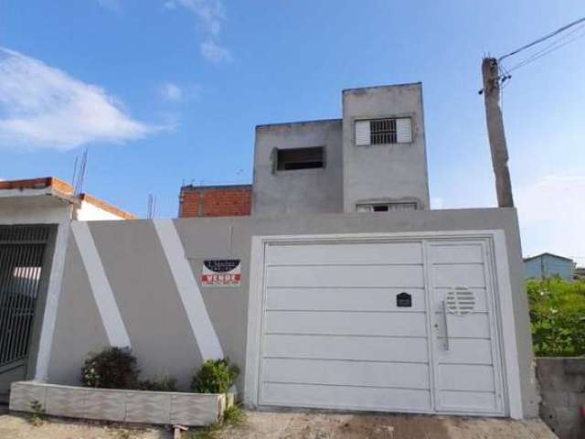 Casa para Venda em Itaquaquecetuba, Residencial Jasmim, 2 dormitórios, 1 banheiro